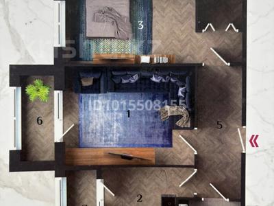 2-бөлмелі пәтер · 71 м² · 7/8 қабат, 33-ш/а. 1/1, бағасы: 18.5 млн ₸ в Актау, 33-й мкр