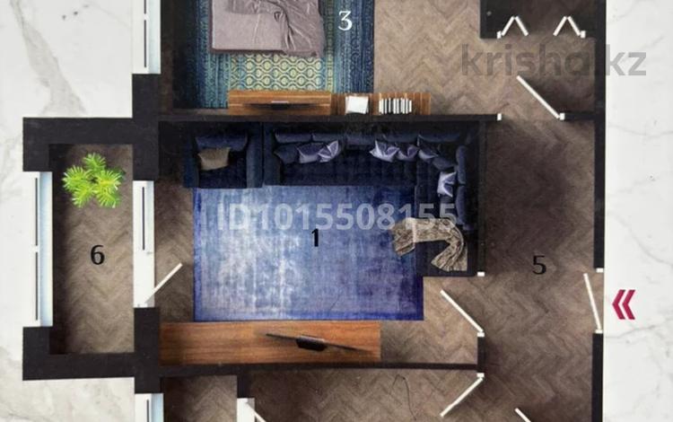 2-комнатная квартира · 71 м² · 7/8 этаж, 33-й мкр 1/1 за 18.5 млн ₸ в Актау — фото 2