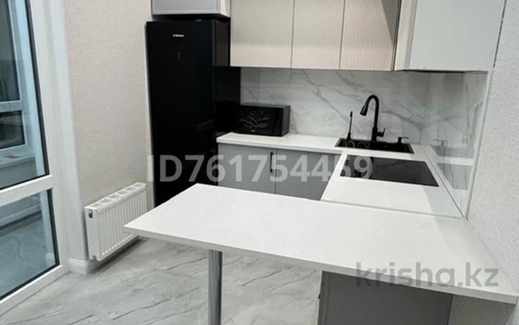 1-комнатная квартира · 39.73 м² · 11/12 этаж, Байтурсынова 37 — А426 за 25 млн 〒 в Астане, Алматы р-н — фото 2