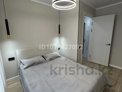 1-комнатная квартира · 42 м² · 1/10 этаж, Мкрн. Центральный 50А за 13 000 ₸ в Кокшетау