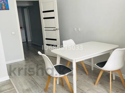 2-бөлмелі пәтер, 76.4 м², 7/9 қабат, Б. Момышулы — ТД Рахмет, бағасы: 37 млн 〒 в Астане, Алматы р-н