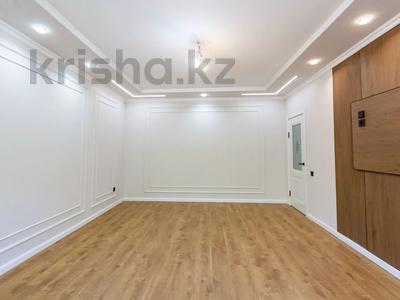 2-комнатная квартира · 61.5 м² · 3/10 этаж, мкр Аксай-1, Саина 1а за 41 млн ₸ в Алматы, Ауэзовский р-н