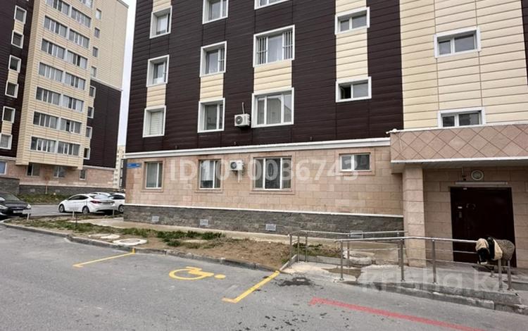3-комнатная квартира · 80 м² · 1/9 этаж, мкр Туран-2 24А — Казтуган жырау за 36 млн ₸ в Шымкенте, Каратауский р-н — фото 2