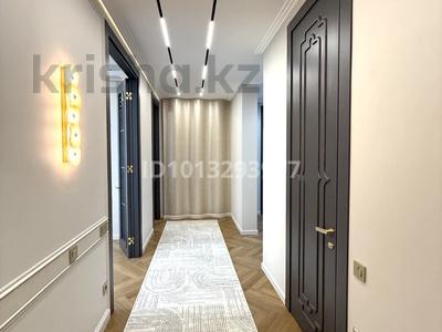 4-комнатная квартира · 125 м² · 5 этаж, Туран 39 за 135 млн ₸ в Астане, Нура р-н
