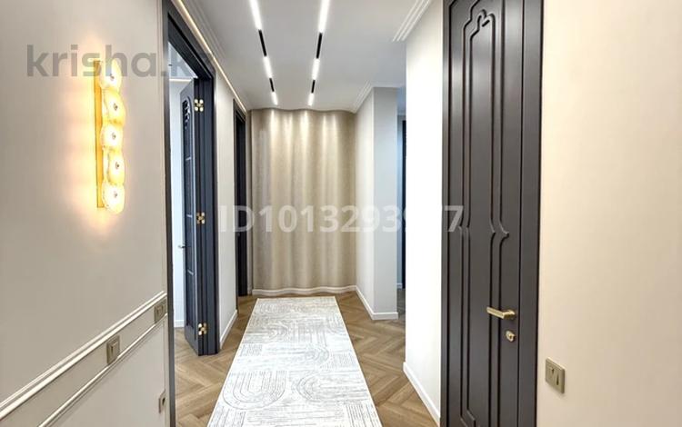 4-комнатная квартира · 125 м² · 5 этаж, Туран 39 за 135 млн ₸ в Астане, Нура р-н — фото 2