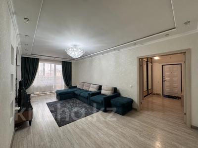 3-комнатная квартира · 91 м² · 10/16 этаж, Шахтёров за 40.5 млн ₸ в Караганде, Казыбек би р-н