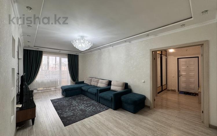 3-бөлмелі пәтер · 91 м² · 10/16 қабат, Шахтёров, бағасы: 40.5 млн ₸ в Караганде, Казыбек би р-н — фото 2