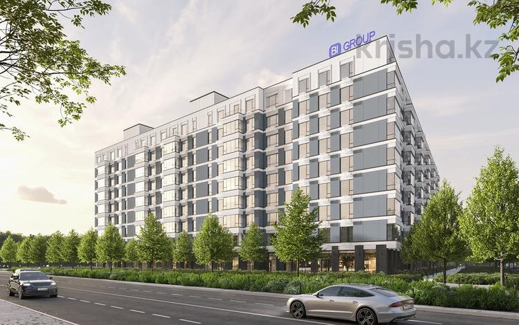 2-бөлмелі пәтер · 50.33 м², Абулхайыр Хана 64, бағасы: ~ 30.4 млн ₸ в Атырау — фото 2