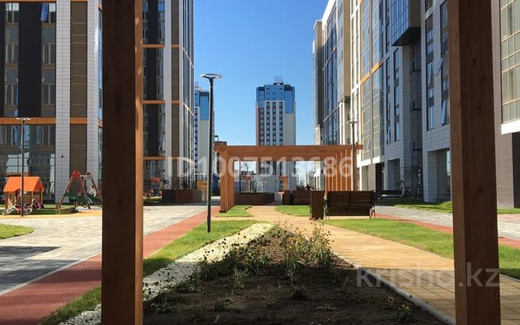 4-комнатная квартира · 127 м² · 3/14 этаж, Улы дала 41Б за 130 млн ₸ в Астане, Есильский р-н — фото 2
