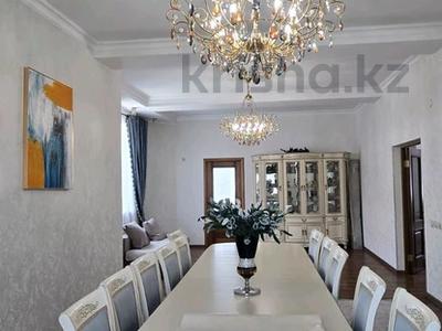 Отдельный дом · 6 комнат · 390 м² · 9 сот., мкр Акжар, Лашын 49 за 153 млн ₸ в Алматы, Наурызбайский р-н