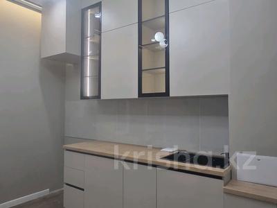 1-комнатная квартира · 38.2 м² · 4/9 этаж, Мухамеджан Тынышбайулы 10 за 26.9 млн ₸ в Астане, Сарайшык р-н