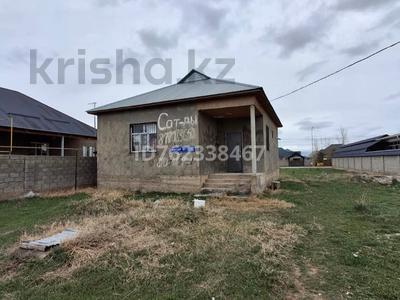 Отдельный дом · 3 комнаты · 80 м² · 0.8 сот., мкр Нуртас 87 — ул Каусар за 100 000 ₸ в Шымкенте, Каратауский р-н