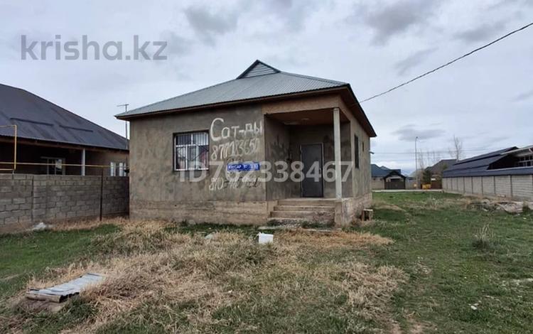 Отдельный дом · 3 комнаты · 80 м² · 0.8 сот., мкр Нуртас 87 — ул Каусар за 100 000 ₸ в Шымкенте, Каратауский р-н — фото 2