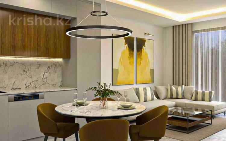 2-бөлмелі пәтер · 61 м² · 2/5 қабат, Аланья 7, бағасы: 49.5 млн 〒 — фото 5