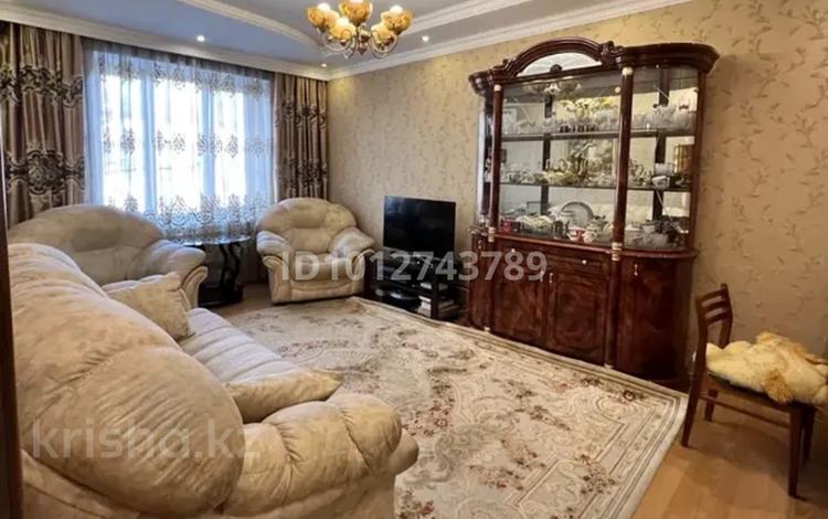 3-бөлмелі пәтер · 74 м² · 4/4 қабат, Казыбек би 81/83, бағасы: ~ 60 млн ₸ в Алматы, Алмалинский р-н — фото 2