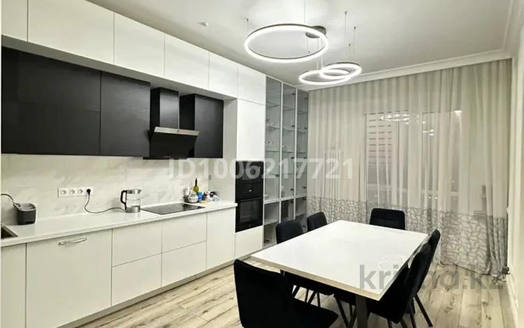 3-комнатная квартира · 111 м² · 15/18 этаж, мкр Алмагуль, Радостовца 333a — Ескараева / Радостовца за 150 млн ₸ в Алматы, Бостандыкский р-н — фото 2