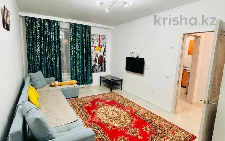 1-комнатная квартира · 40 м² · 12/12 этаж, Кабанбай батыр 59/2 за 200 000 ₸ в Астане, Есильский р-н — фото 16