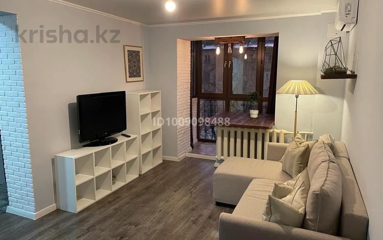 1-комнатная квартира · 32 м² · 4/4 этаж, жарокова 191 за 30 млн ₸ в Алматы, Бостандыкский р-н — фото 2