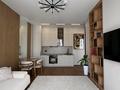 2-бөлмелі пәтер · 60 м² · 8/20 қабат, Гагарина 310, бағасы: 450 000 ₸ в Алматы, Бостандыкский р-н