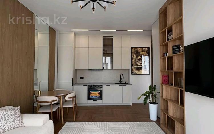 2-бөлмелі пәтер · 60 м² · 8/20 қабат, Гагарина 310, бағасы: 450 000 ₸ в Алматы, Бостандыкский р-н — фото 2