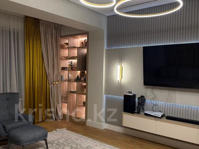 3-комнатная квартира · 120 м² · 14/14 этаж, Гагарина 277/7 за 122 млн ₸ в Алматы, Бостандыкский р-н