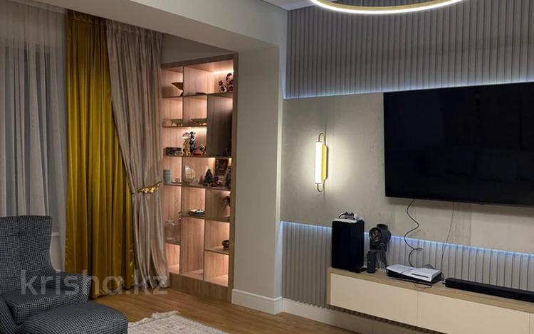 3-комнатная квартира · 120 м² · 14/14 этаж, Гагарина 277/7 за 122 млн ₸ в Алматы, Бостандыкский р-н — фото 8