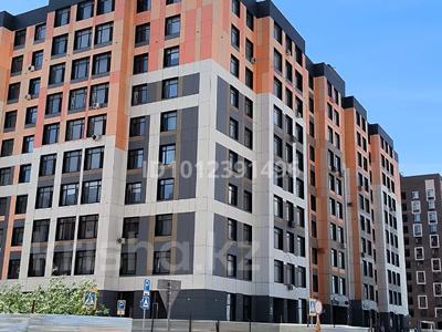 1-бөлмелі пәтер · 37.5 м² · 8/10 қабат, Казыбек би 37 — Улы дала, бағасы: ~ 25.1 млн ₸ в Астане, Нура р-н