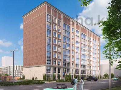 1-комнатная квартира, 45.5 м², 5/9 этаж, каирбекова 60 за ~ 17.7 млн 〒 в Костанае