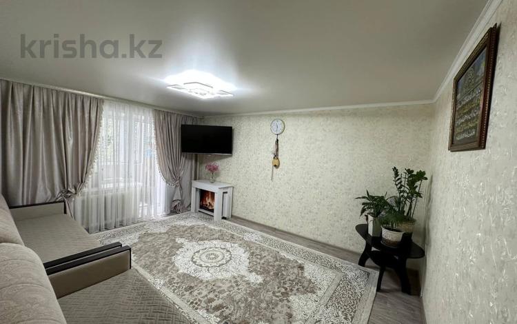 4-бөлмелі пәтер · 74.2 м² · 2/6 қабат, Баймагамбетова, бағасы: 29 млн ₸ в Костанае — фото 2