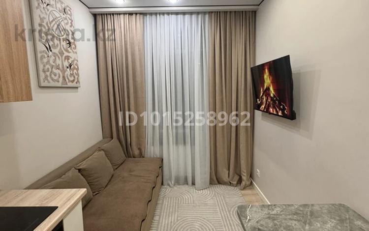 1-бөлмелі пәтер · 32 м² · 6/9 қабат, Шұғыла ш/а., Мкрн Шугыла 340/46, бағасы: 26 млн ₸ в Алматы, Наурызбайский р-н — фото 2