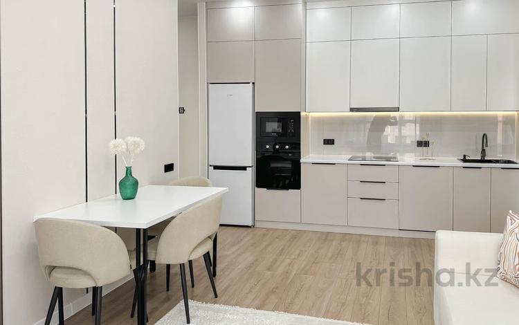 3-комнатная квартира · 65 м² · 12/12 этаж, Просп. Райымбека 162Аблок11 за 67 млн ₸ в Алматы, Алмалинский р-н — фото 2