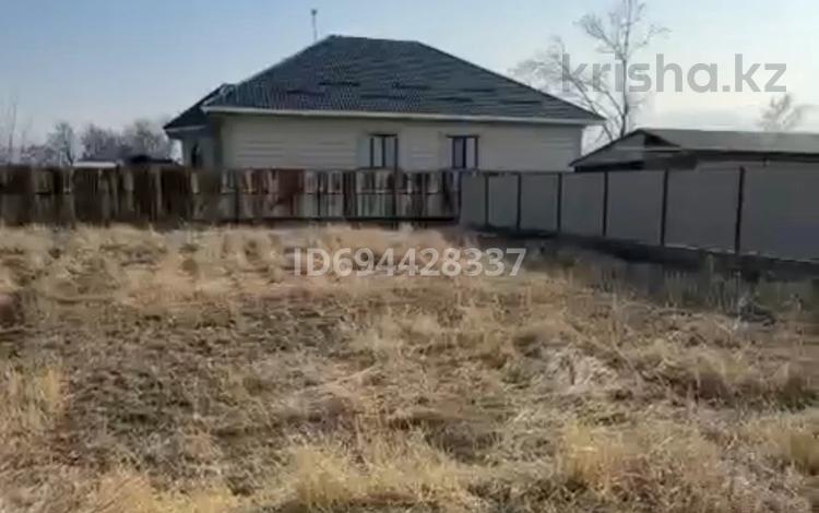 Жер телімі · 7 сотық, Микрорайон Саукеле 4 — улица Колди, бағасы: 7.5 млн ₸ в Каскелене — фото 10