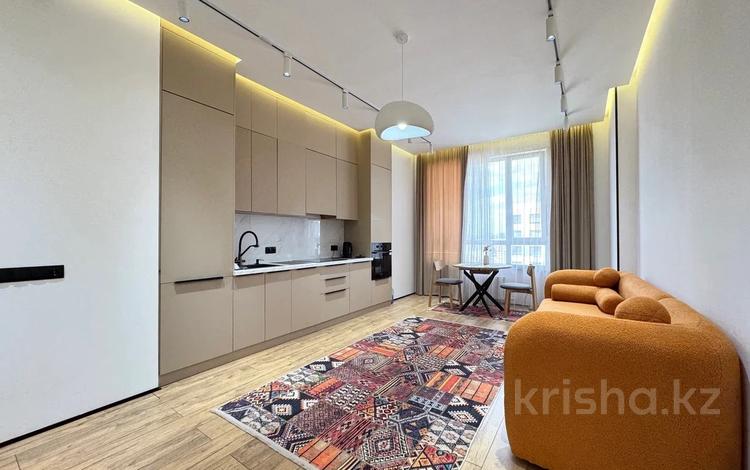 2-комнатная квартира · 62 м² · 15/17 этаж, Толе би 27 — Район Ботанический сад за 45 млн ₸ в Астане, Есильский р-н — фото 2