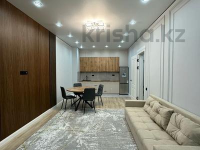 2-бөлмелі пәтер · 48 м² · 6/13 қабат, Журавлева 26, бағасы: 44 млн ₸ в Алматы, Бостандыкский р-н