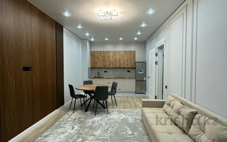 2-комнатная квартира · 48 м² · 6/13 этаж, Журавлева 26 за 44 млн ₸ в Алматы, Бостандыкский р-н — фото 16