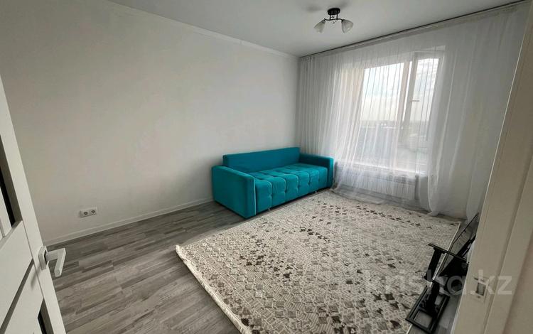 1-комнатная квартира, 40 м², 9/12 этаж помесячно, Кабанбай батыра 59 — Хусейн бен Талала