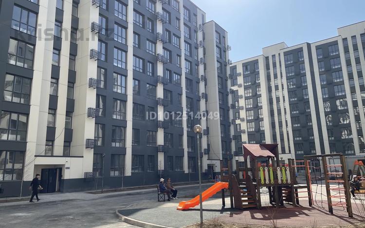 1-бөлмелі пәтер · 36.4 м² · 4/9 қабат, мкр Шугыла, Алатау — Пр. Алатау / ул. Толе-Би, бағасы: 20 млн ₸ в Алматы, Наурызбайский р-н — фото 2