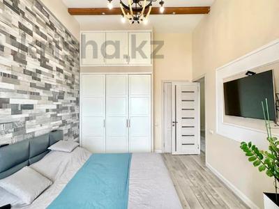 3-комнатная квартира · 104 м² · 8/8 этаж, Серкебаева за 105 млн ₸ в Алматы, Бостандыкский р-н