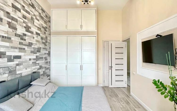 3-комнатная квартира · 104 м² · 8/8 этаж, Серкебаева за 105 млн ₸ в Алматы, Бостандыкский р-н — фото 15