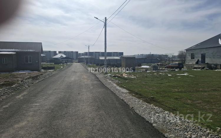 Жер телімі · 8 сотық, мкр Бозарык, бағасы: 11 млн ₸ в Шымкенте, Абайский р-н — фото 2