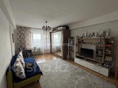 1-комнатная квартира · 42 м² · 5/5 этаж, Жулдыз 33 за 14.3 млн 〒 в Талдыкоргане, мкр военный городок Жулдыз