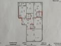 4-бөлмелі пәтер · 127.1 м² · 14/22 қабат, Туран 41a, бағасы: 129 млн ₸ в Астане, Нура р-н — фото 11