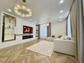 4-бөлмелі пәтер · 127.1 м² · 14/22 қабат, Туран 41a, бағасы: 129 млн ₸ в Астане, Нура р-н — фото 2