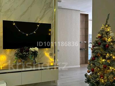 2-комнатная квартира · 45 м² · 10/12 этаж, Туран 18 — Улы Дала за 33 млн 〒 в Астане, Есильский р-н