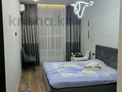 3-бөлмелі пәтер · 80 м² · 13/13 қабат, Тастақ-1 ш/а., Райымбека 348/1к 1-3, бағасы: 72.5 млн ₸ в Алматы, Ауэзовский р-н