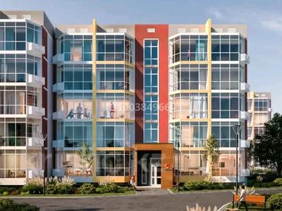 1-комнатная квартира · 50.75 м² · 1/5 этаж, Абылай хана 14/2 за ~ 19.7 млн ₸ в Каскелене