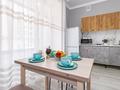 1-комнатная квартира · 43 м² · 2/12 этаж, Туран 46/5 — Орынбор за 360 000 ₸ в Астане, Есильский р-н — фото 7