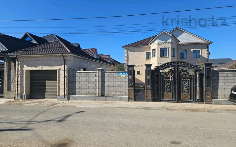 Жеке үй · 8 бөлме · 458.6 м² · 10 жүзд., Отырар 54а — Цон, Отырар, бағасы: 147 млн ₸ в  — фото 2