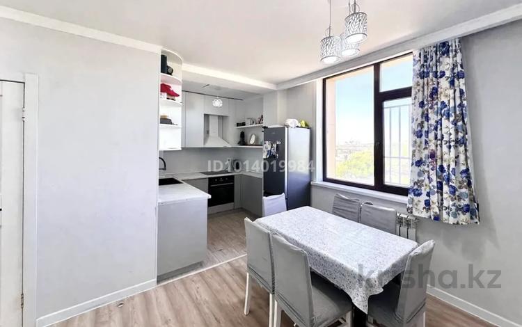 2-комнатная квартира · 47 м² · 5/5 этаж, А123 7 — Вокзал Нурлы Жол за 235 000 ₸ в Астане, Сарайшык р-н — фото 2
