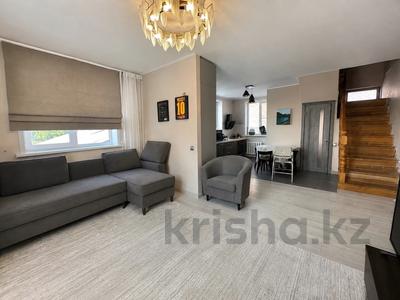 Отдельный дом · 6 комнат · 184.4 м² · 5.5 сот., Шерхана Муртазы 79 — Райымбека / Татибекова за 105 млн ₸ в Алматы, Жетысуский р-н